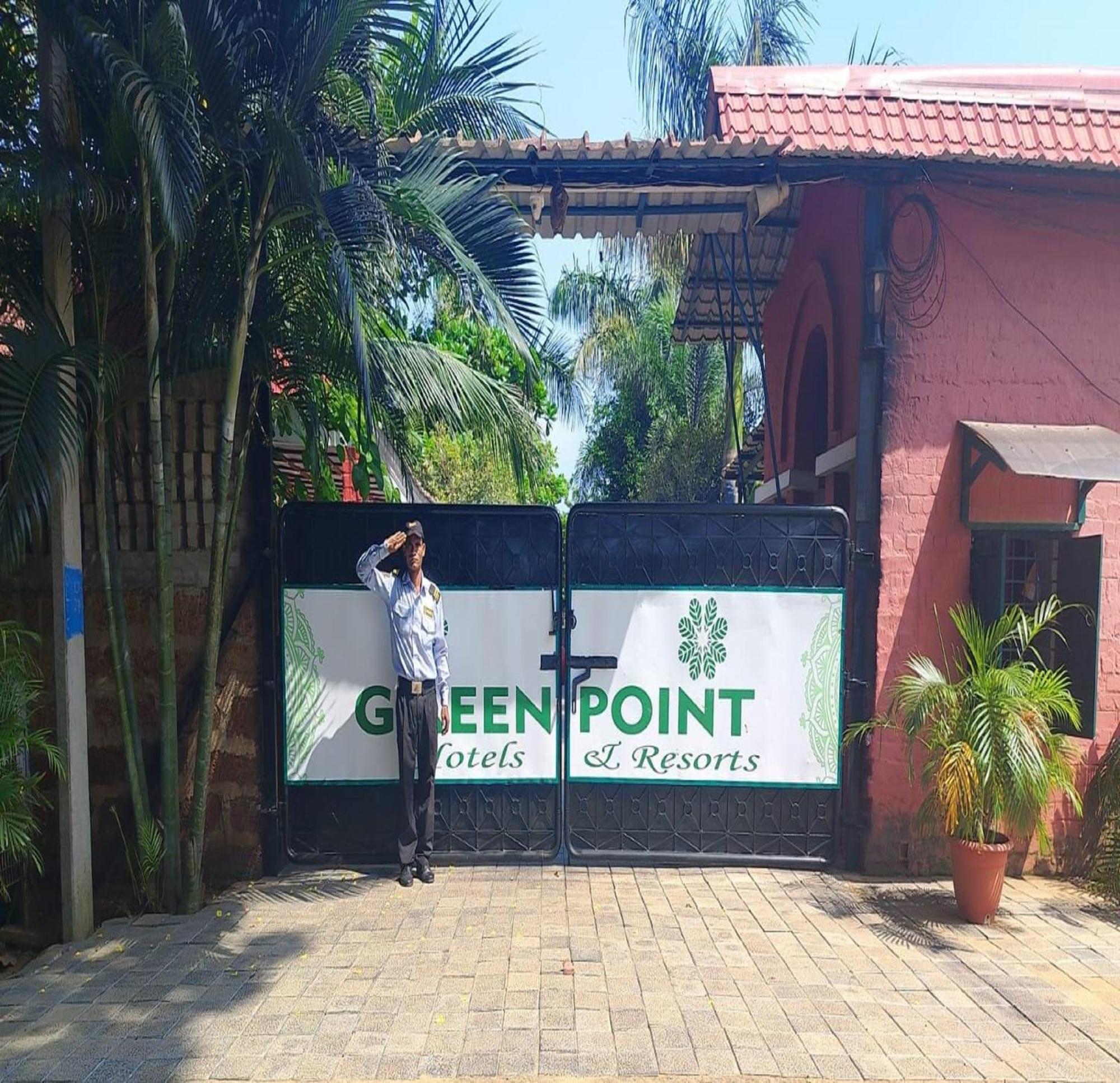 Green Point - Hotels And Resorts In Angul Exterior photo