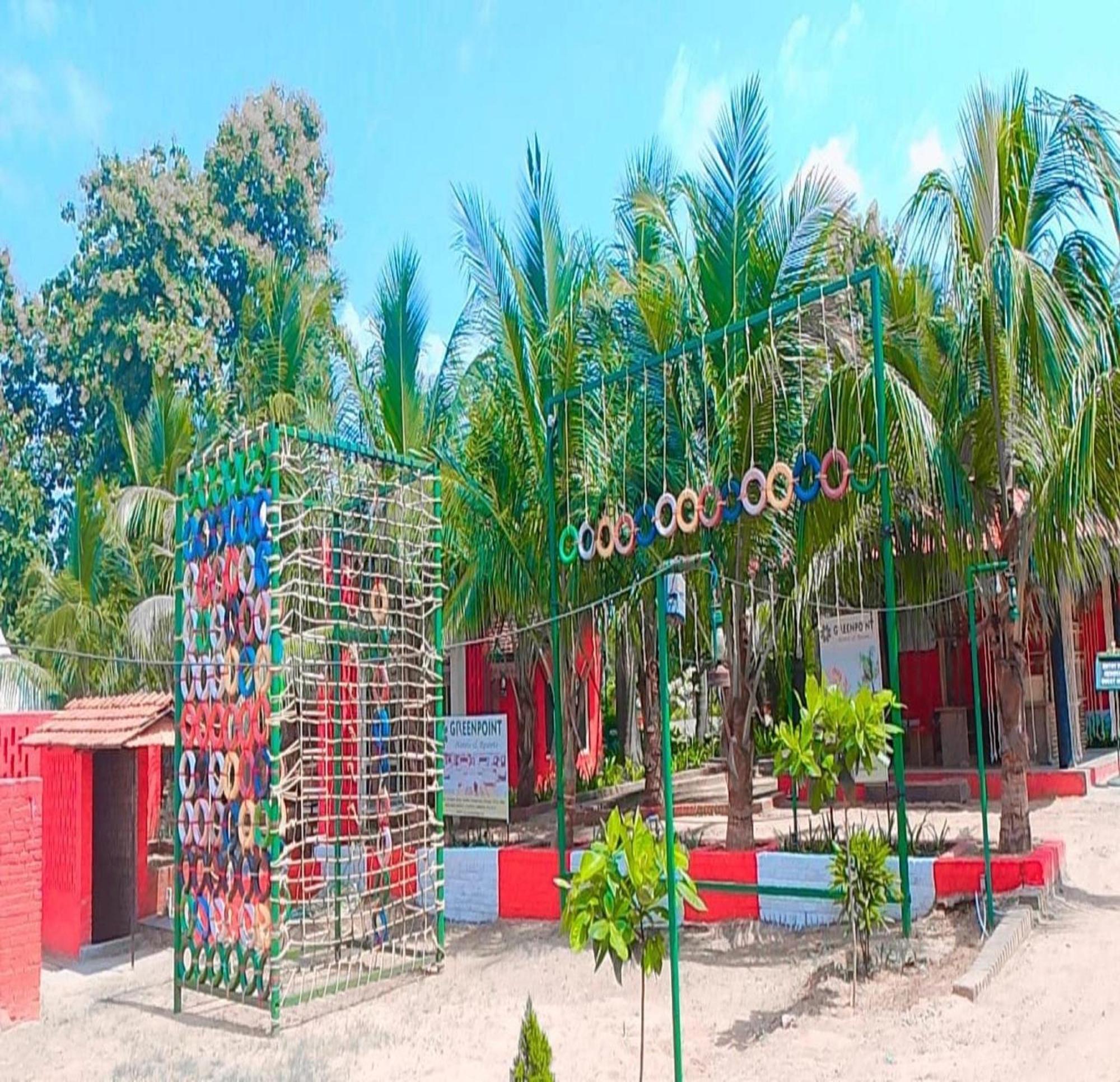Green Point - Hotels And Resorts In Angul Exterior photo